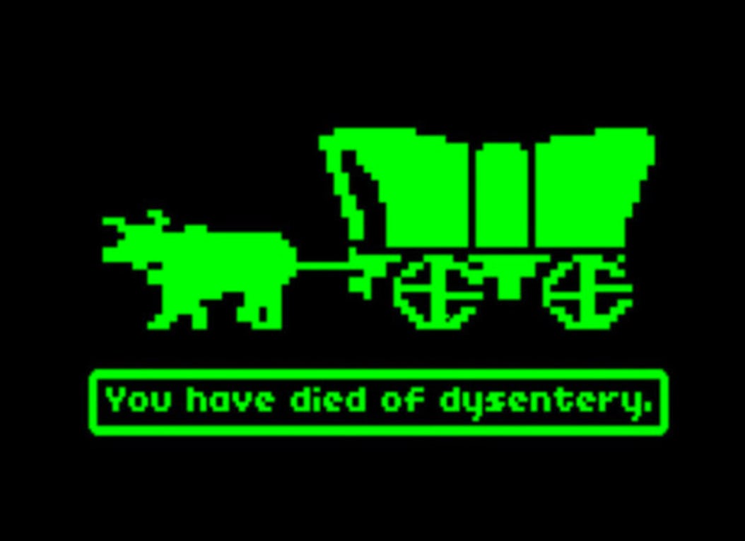 this 'oregon trail' 2016 presidential election meme is way too real rehost%2F2016%2F11%2F9%2F273cba19 2a7d 4afd b9ba 6ac0f15af2bf?w=740&h=437&fit=crop&crop=faces&auto=format&q=70 this 'oregon trail' 2016 presidential election meme is way too real,Oregon Trail Meme